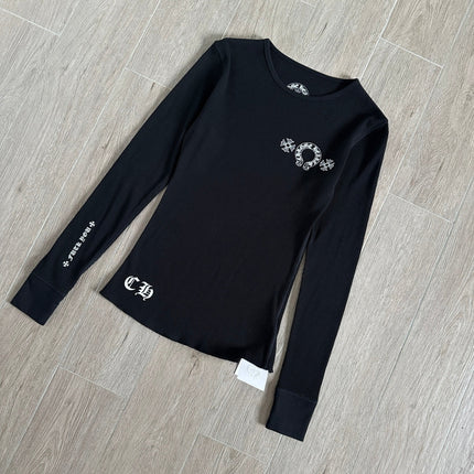 CHROME HEARTS 26S LONG-SLEEVE T-SHIRT 036