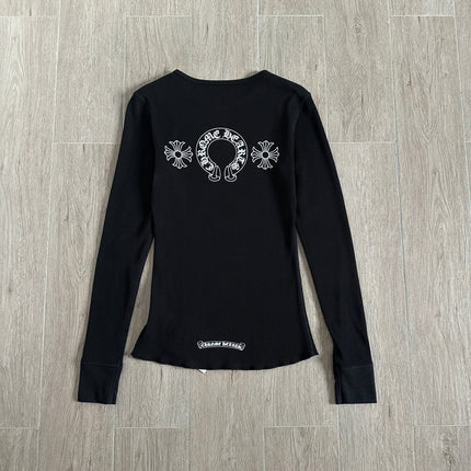 CHROME HEARTS 26S LONG-SLEEVE T-SHIRT 036