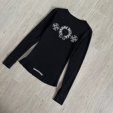 CHROME HEARTS 26S LONG-SLEEVE T-SHIRT 036