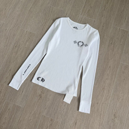 CHROME HEARTS 26S LONG-SLEEVE T-SHIRT 035