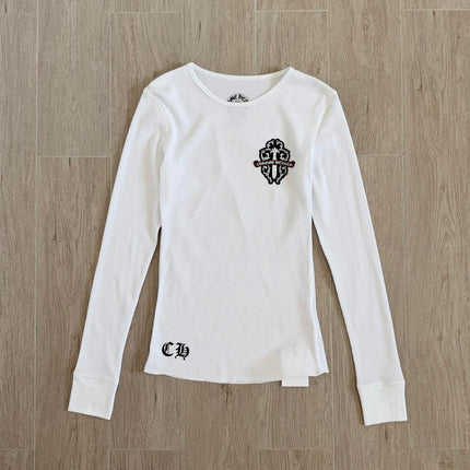 CHROME HEARTS 26S LONG-SLEEVE T-SHIRT 031