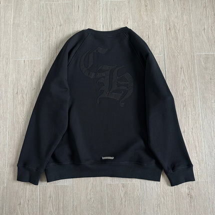 CHROME HEARTS 26S CREWNECK LONG-SLEEVE SWEATSHIRT 003
