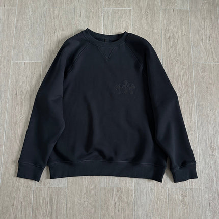CHROME HEARTS 26S CREWNECK LONG-SLEEVE SWEATSHIRT 003
