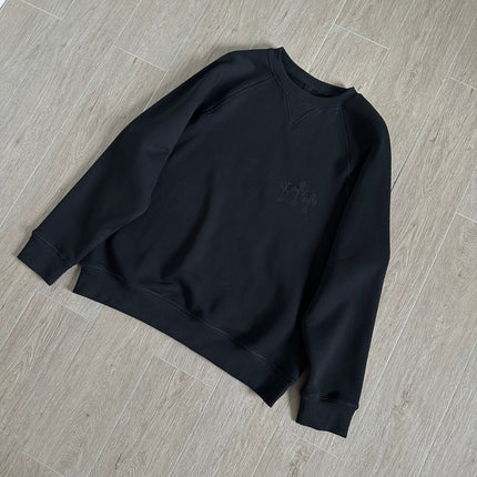 CHROME HEARTS 26S CREWNECK LONG-SLEEVE SWEATSHIRT 003