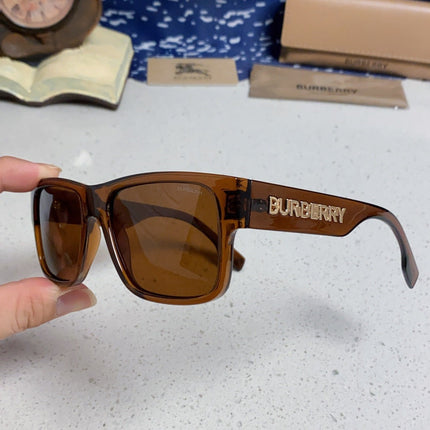 BURBERRY 26S RECTANGLE FRAME IN ACETATE 500446