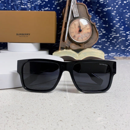 BURBERRY 26S RECTANGLE FRAME IN ACETATE 500451