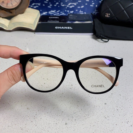 CHANEL 26S CAT EYE FRAME IN ACETATE 402948
