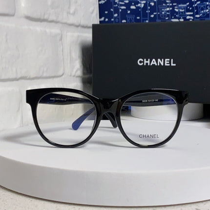 CHANEL 26S CAT EYE FRAME IN ACETATE 402950