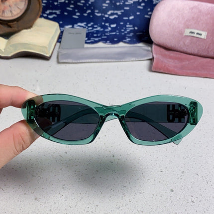 MIUMIU 26S CAT EYE FRAME IN ACETATE 411943