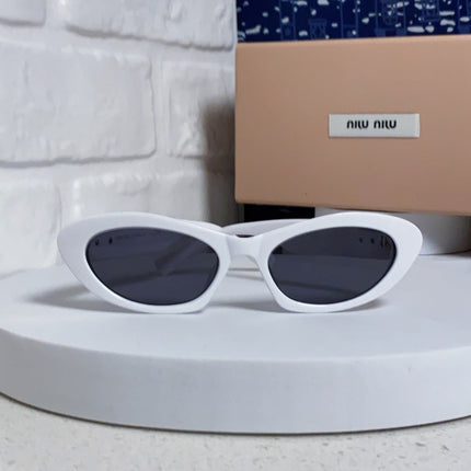 MIUMIU 26S CAT EYE FRAME IN ACETATE 411946