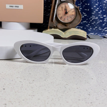 MIUMIU 26S CAT EYE FRAME IN ACETATE 411946