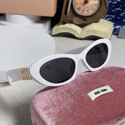 MIUMIU 26S CAT EYE FRAME IN ACETATE 411946