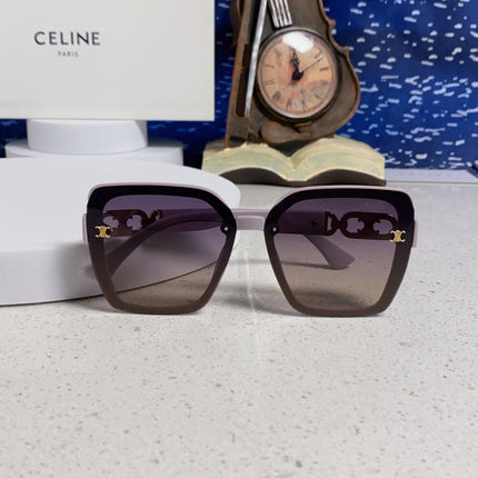 CELINE 26S SQUARE FRAME IN ACETATE 424630
