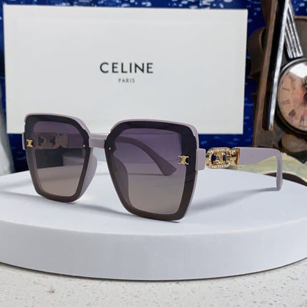 CELINE 26S SQUARE FRAME IN ACETATE 424630