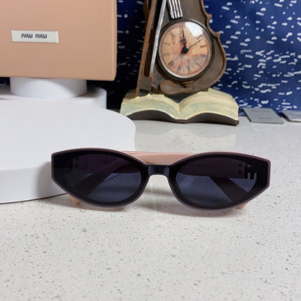 MIUMIU 26S CAT EYE FRAME IN ACETATE 445233