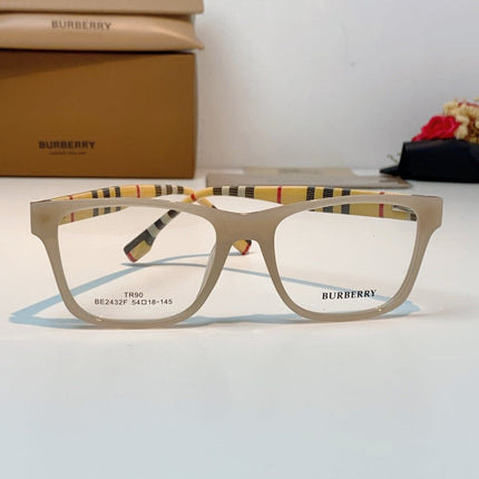 BURBERRY 26S SQUARE FRAME IN ACETATE 401844