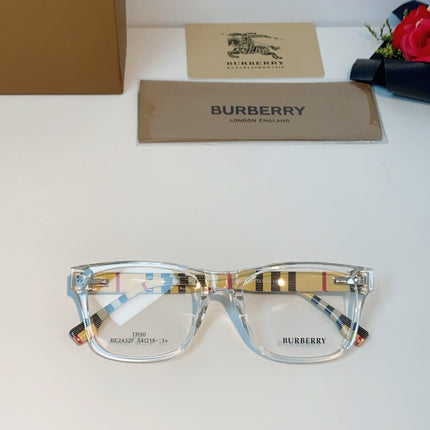 BURBERRY 26S SQUARE FRAME IN ACETATE 514228