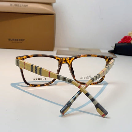 BURBERRY 26S SQUARE FRAME IN ACETATE 514229