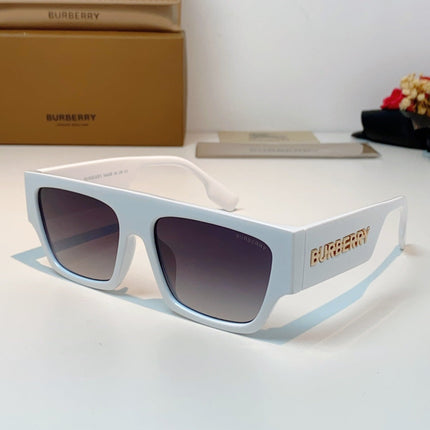 BURBERRY 26S OVERSIZED SQUARE FRAME IN ACETATE 411823