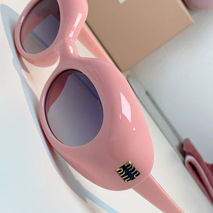MIUMIU 26S BUTTERFLY FRAME IN ACETATE 424488