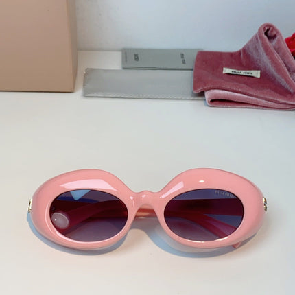 MIUMIU 26S BUTTERFLY FRAME IN ACETATE 424488