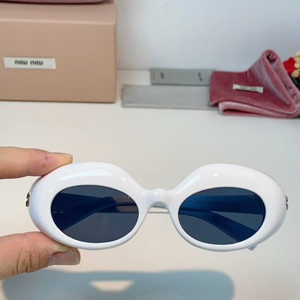 MIUMIU 26S BUTTERFLY FRAME IN ACETATE 424489