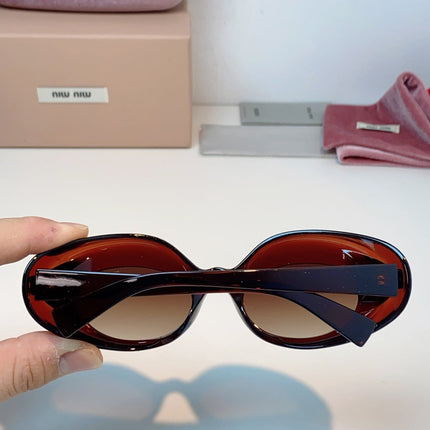 MIUMIU 26S BUTTERFLY FRAME IN ACETATE 424492
