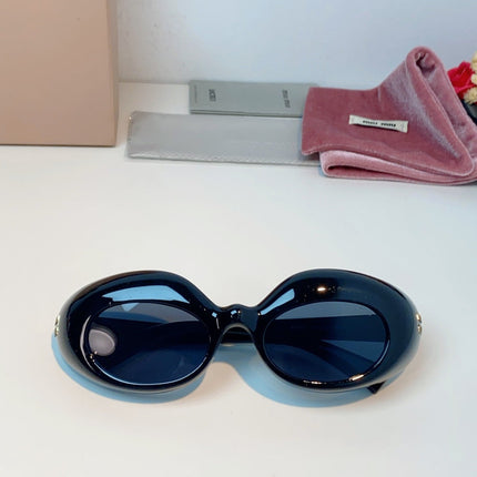 MIUMIU 26S BUTTERFLY FRAME IN ACETATE 424493