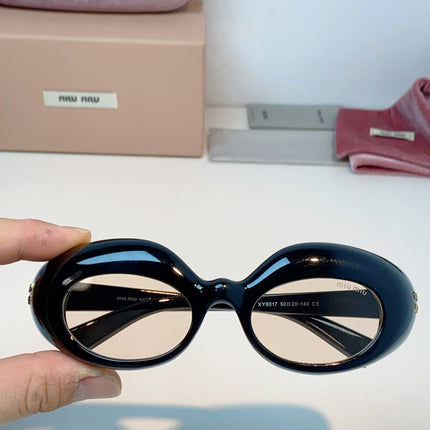 MIUMIU 26S BUTTERFLY FRAME IN ACETATE 424495