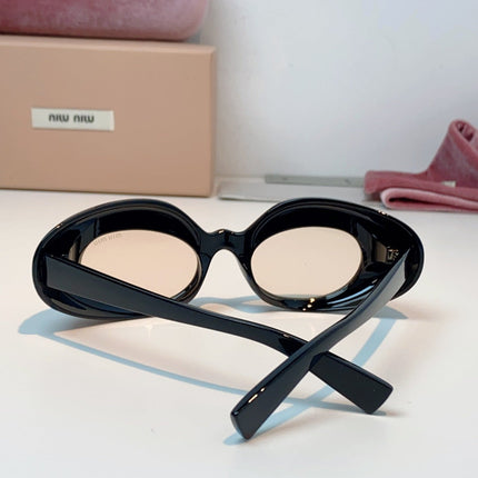 MIUMIU 26S BUTTERFLY FRAME IN ACETATE 424495