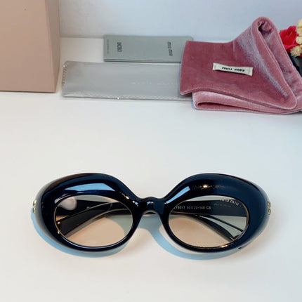 MIUMIU 26S BUTTERFLY FRAME IN ACETATE 424495