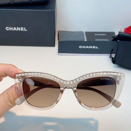 CHANEL 26S BUTTERFLY FRAME IN ACETATE 502959