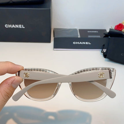 CHANEL 26S BUTTERFLY FRAME IN ACETATE 502959