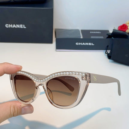 CHANEL 26S BUTTERFLY FRAME IN ACETATE 502959