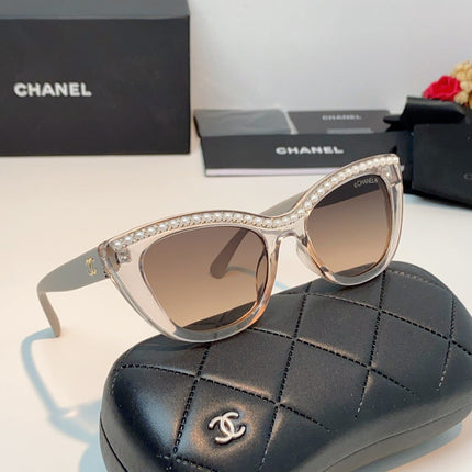 CHANEL 26S BUTTERFLY FRAME IN ACETATE 502959
