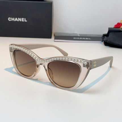 CHANEL 26S BUTTERFLY FRAME IN ACETATE 502959