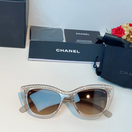 CHANEL 26S BUTTERFLY FRAME IN ACETATE 502959