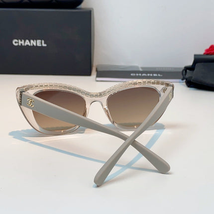 CHANEL 26S BUTTERFLY FRAME IN ACETATE 502959