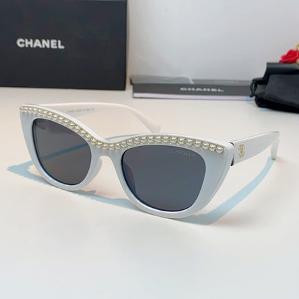 CHANEL 26S BUTTERFLY FRAME IN ACETATE 502972