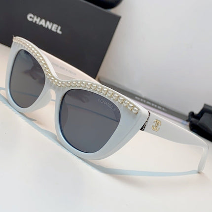 CHANEL 26S BUTTERFLY FRAME IN ACETATE 502972
