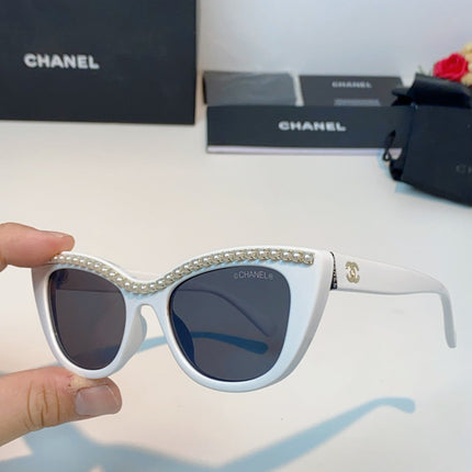 CHANEL 26S BUTTERFLY FRAME IN ACETATE 502972