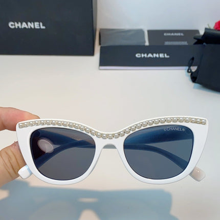 CHANEL 26S BUTTERFLY FRAME IN ACETATE 502972