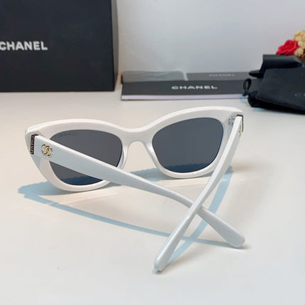 CHANEL 26S BUTTERFLY FRAME IN ACETATE 502972