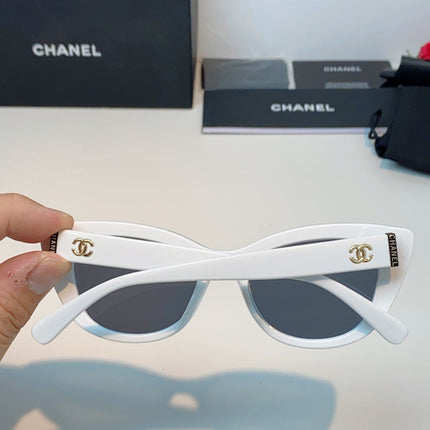 CHANEL 26S BUTTERFLY FRAME IN ACETATE 502972