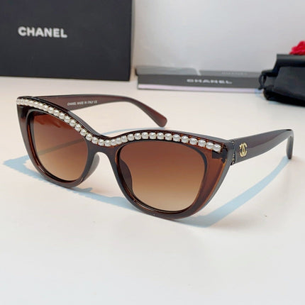 CHANEL 26S BUTTERFLY FRAME IN ACETATE 502963
