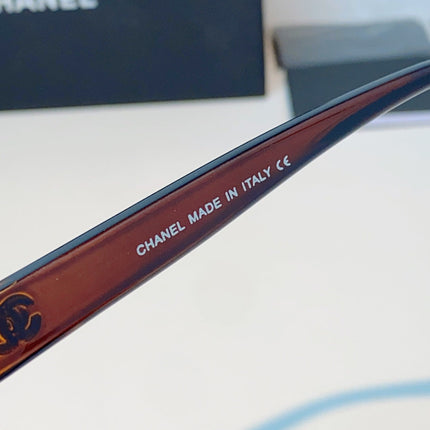CHANEL 26S BUTTERFLY FRAME IN ACETATE 502963