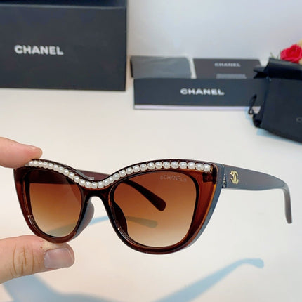 CHANEL 26S BUTTERFLY FRAME IN ACETATE 502963