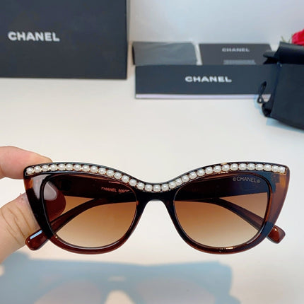 CHANEL 26S BUTTERFLY FRAME IN ACETATE 502963