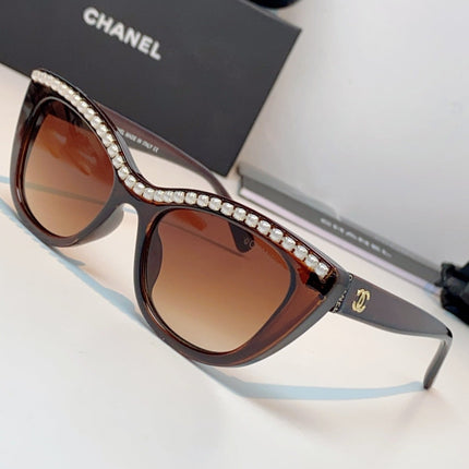 CHANEL 26S BUTTERFLY FRAME IN ACETATE 502963