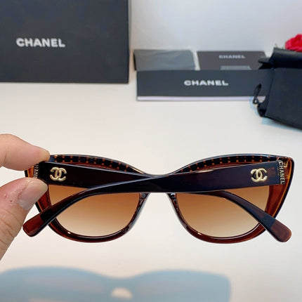 CHANEL 26S BUTTERFLY FRAME IN ACETATE 502963